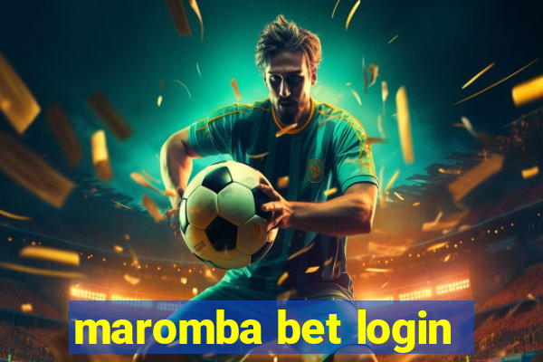 maromba bet login